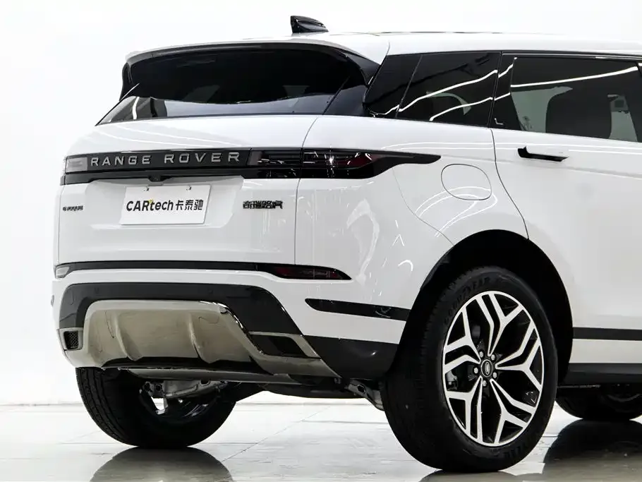 Land Rover Evoque — фото 6