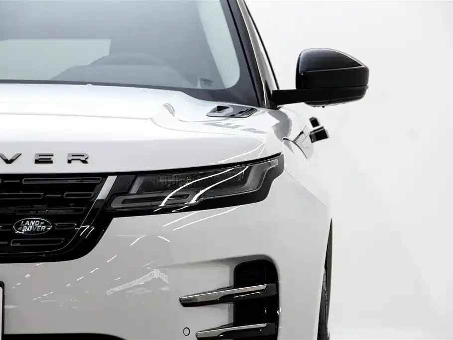 Land Rover Evoque — фото 9