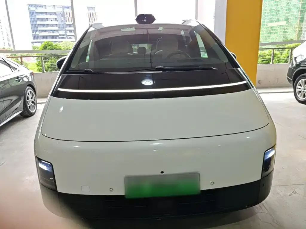 Li Auto MEGA 2024 из CN, фото 4