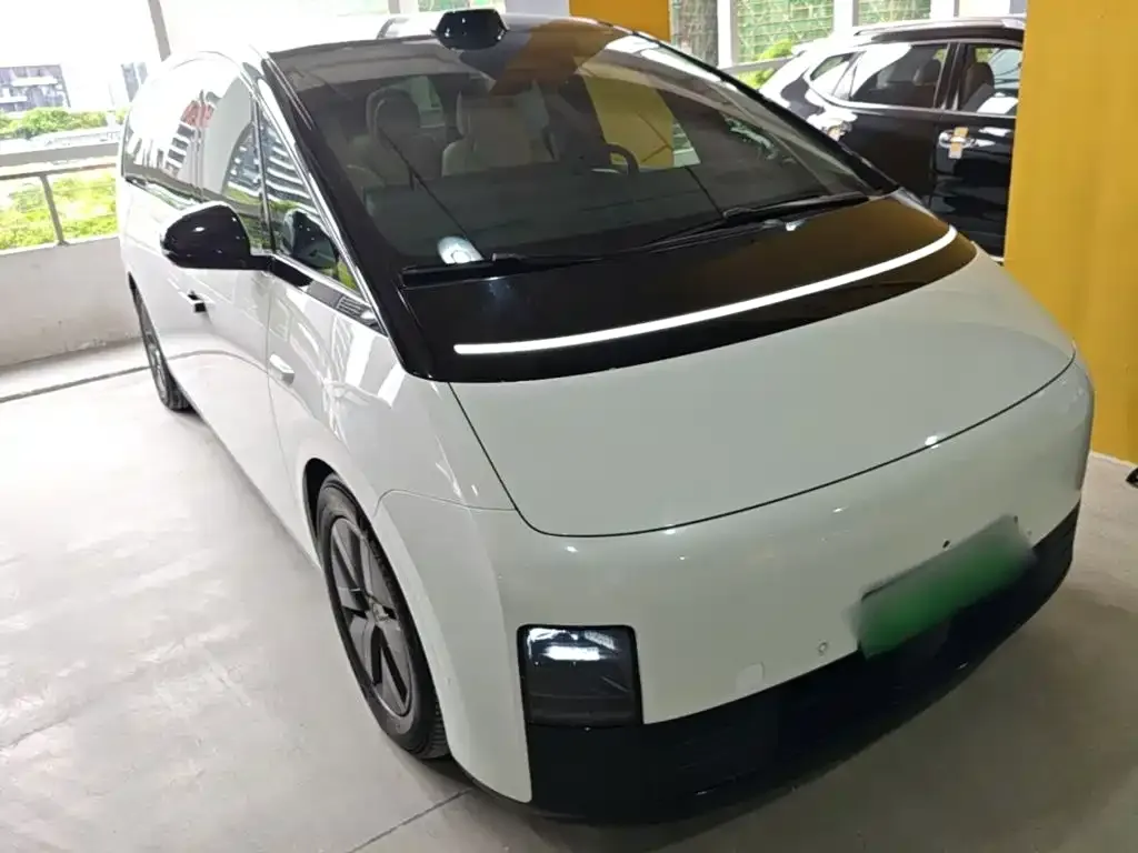 Li Auto MEGA 2024 из CN, фото 2