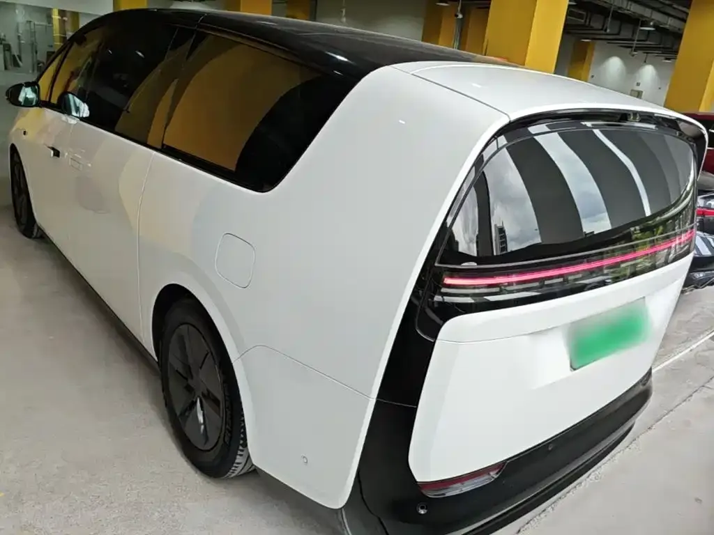 Li Auto MEGA 2024 из CN, фото 8