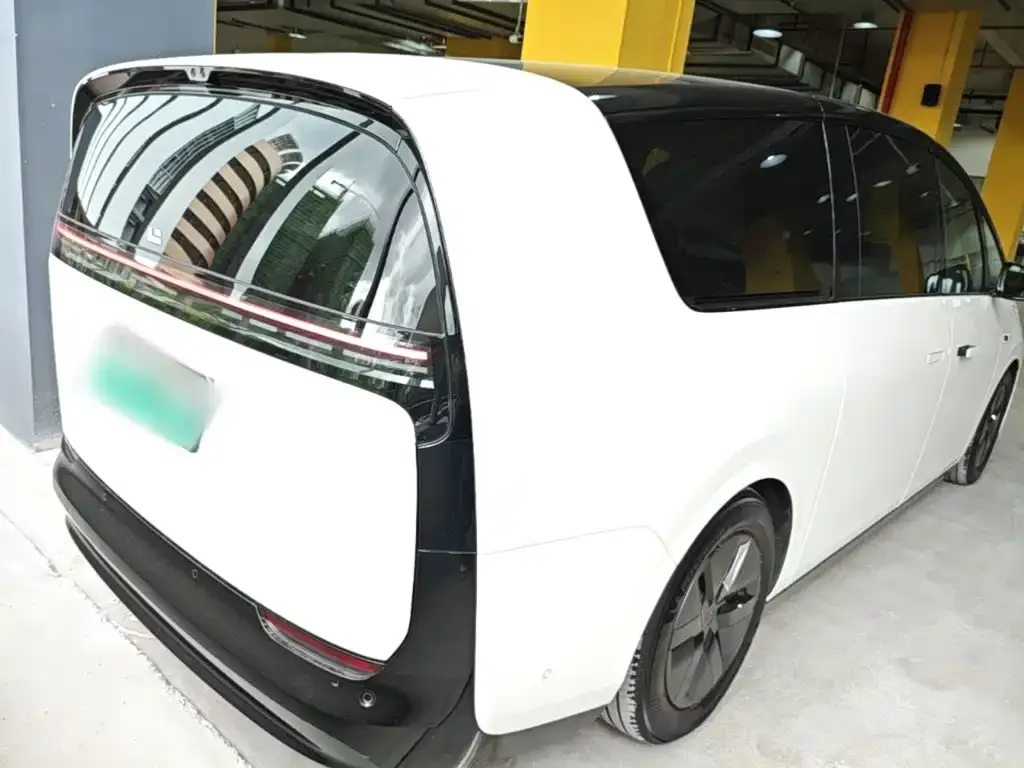 Li Auto MEGA 2024 из CN, фото 7