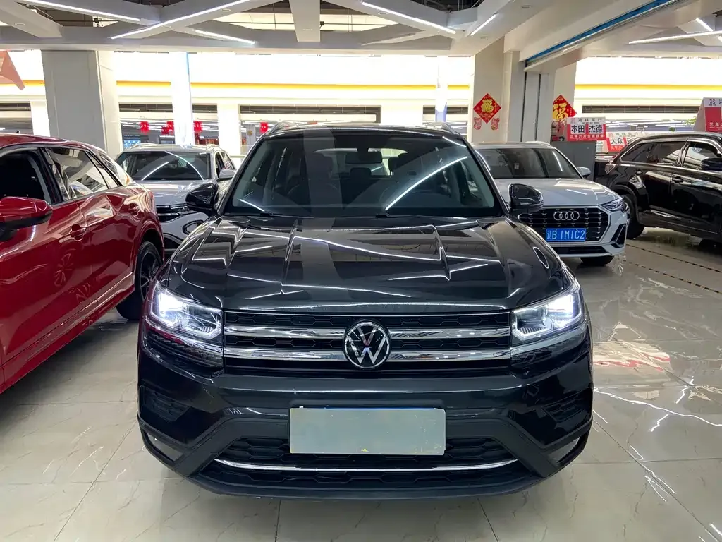 Volkswagen Tharu — фото 4