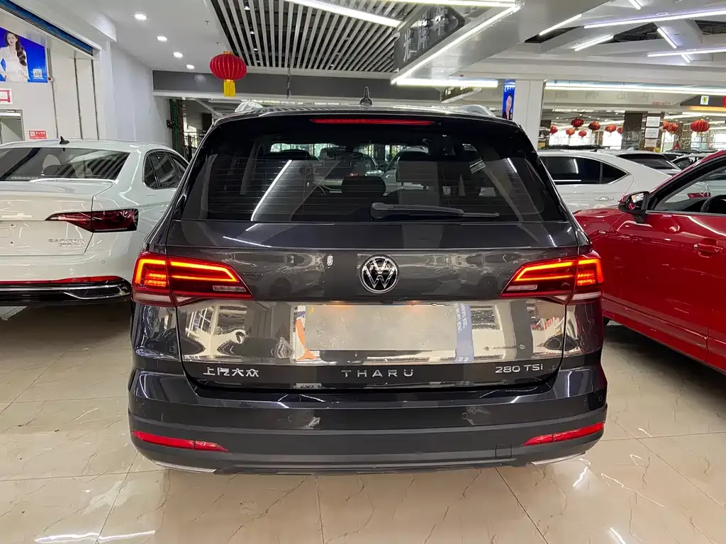 Volkswagen Tharu — фото 9