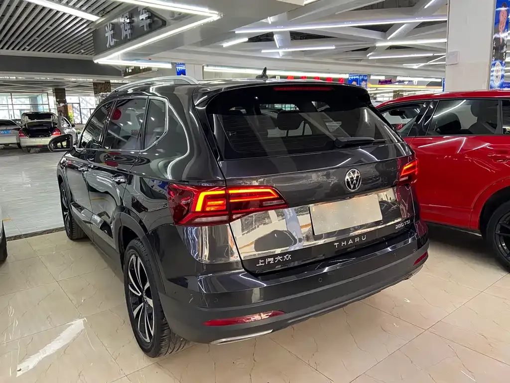 Volkswagen Tharu — фото 10
