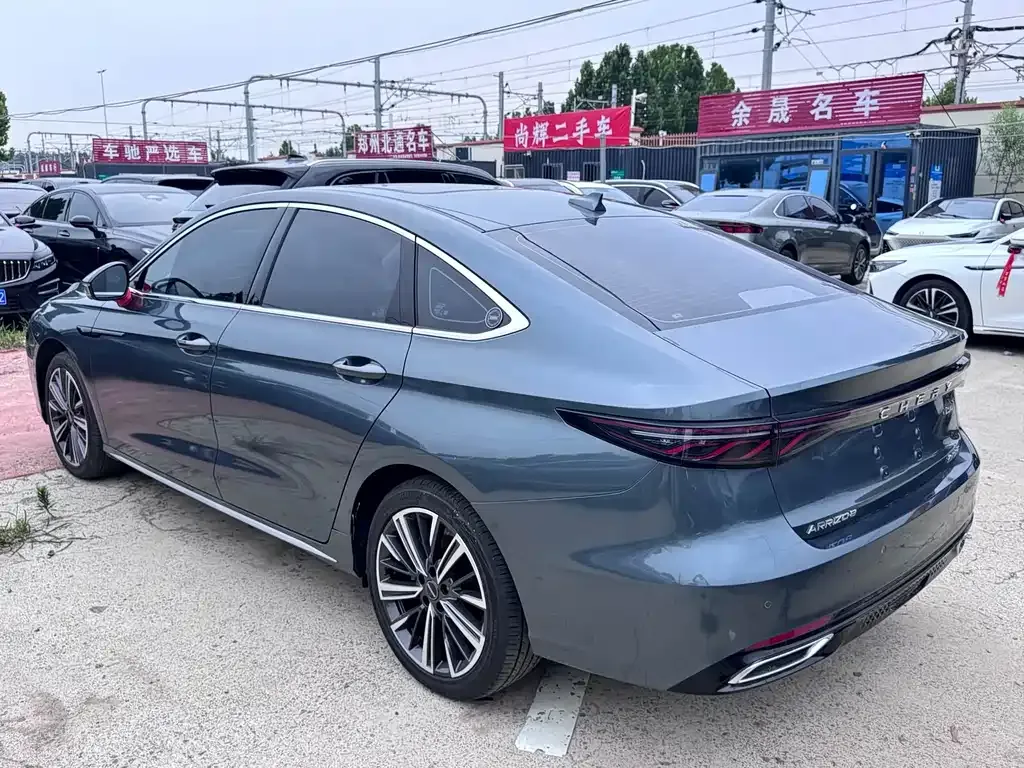 Chery Arrizo 8 PRO — фото 9