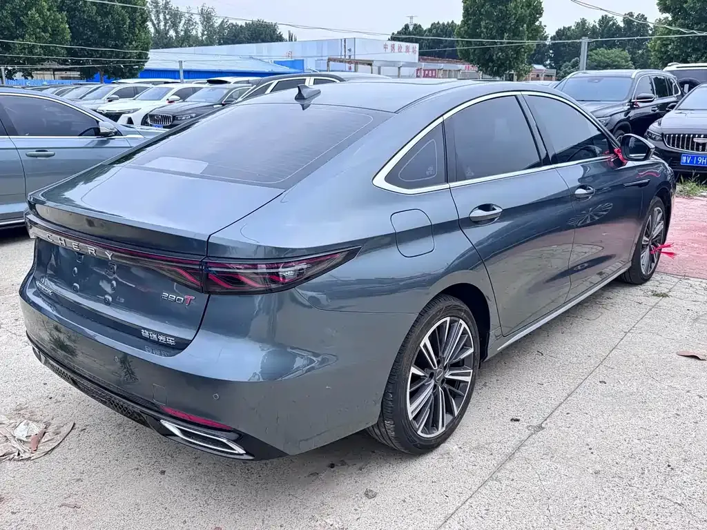 Chery Arrizo 8 PRO — фото 10