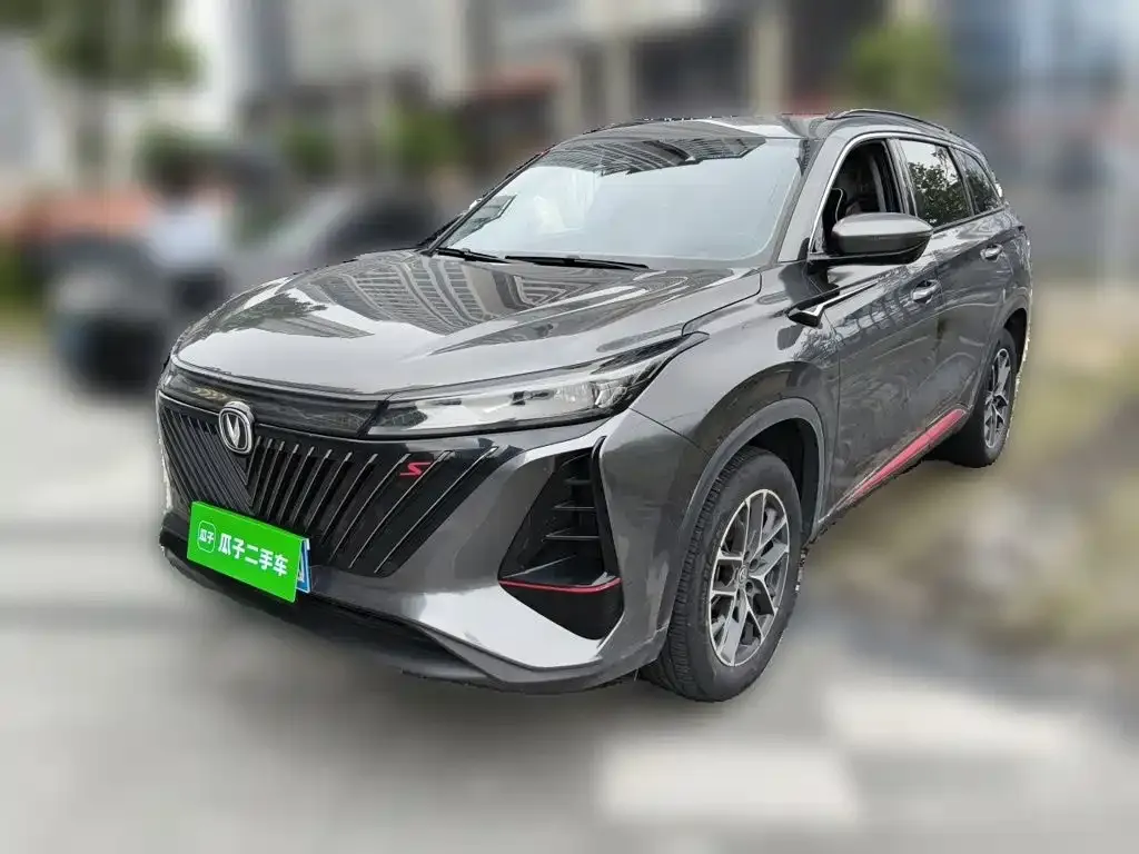 Changan CS75PLUS — фото 1