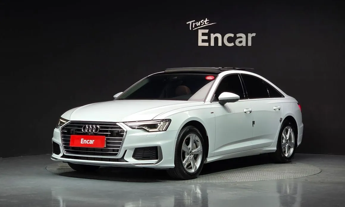 Audi A6 — фото 1