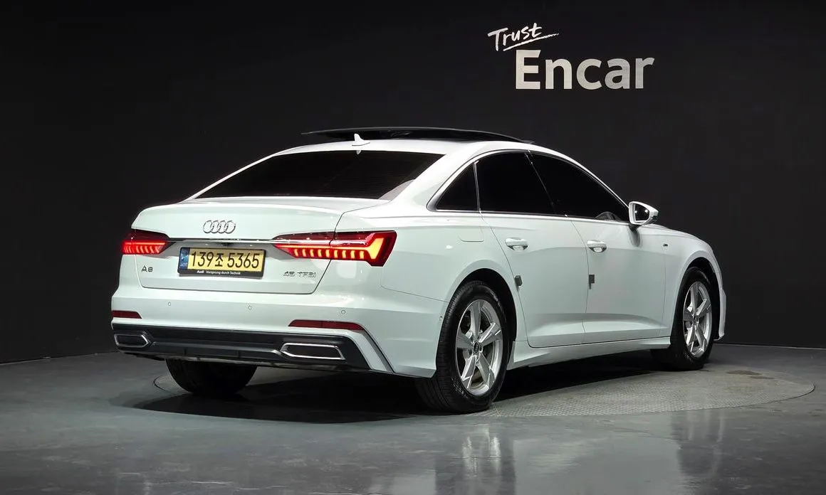 Audi A6 — фото 6