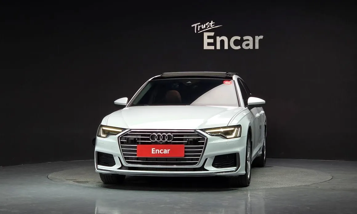 Audi A6 — фото 4