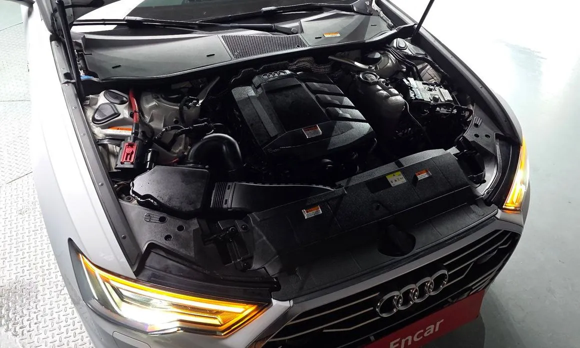 Audi A6 — фото 9