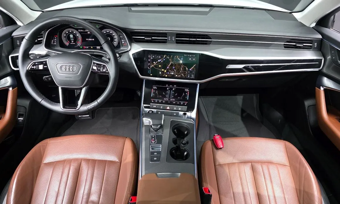 Audi A6 — фото 10