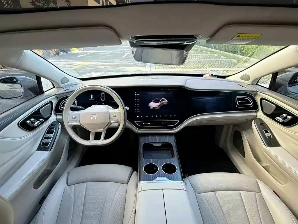 Roewe Feifan F7 — фото 4