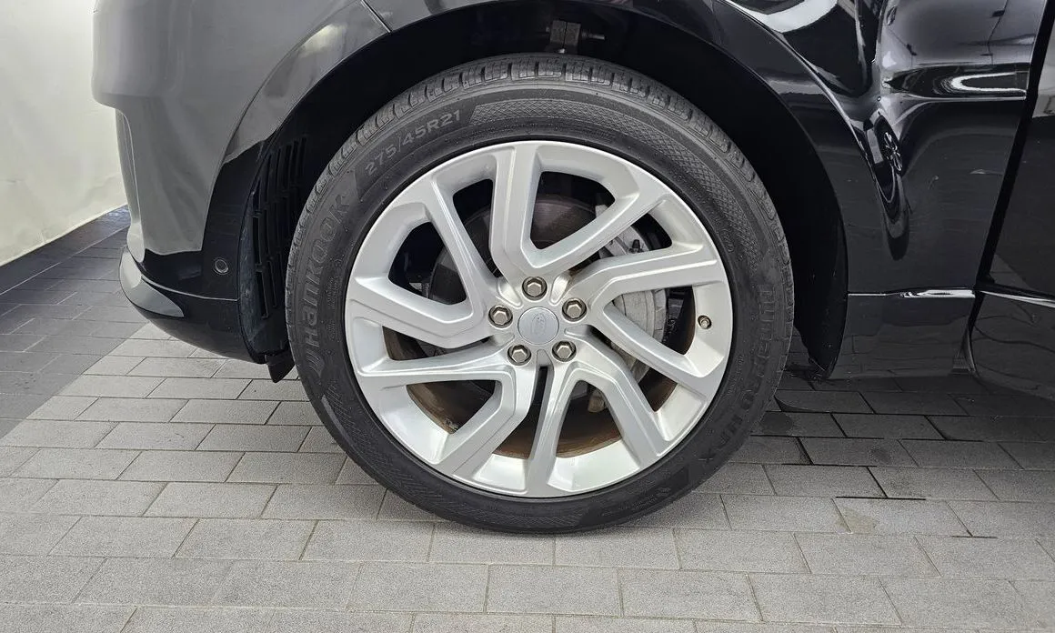 Land Rover Range Rover Sport 2021 из KR, фото 9