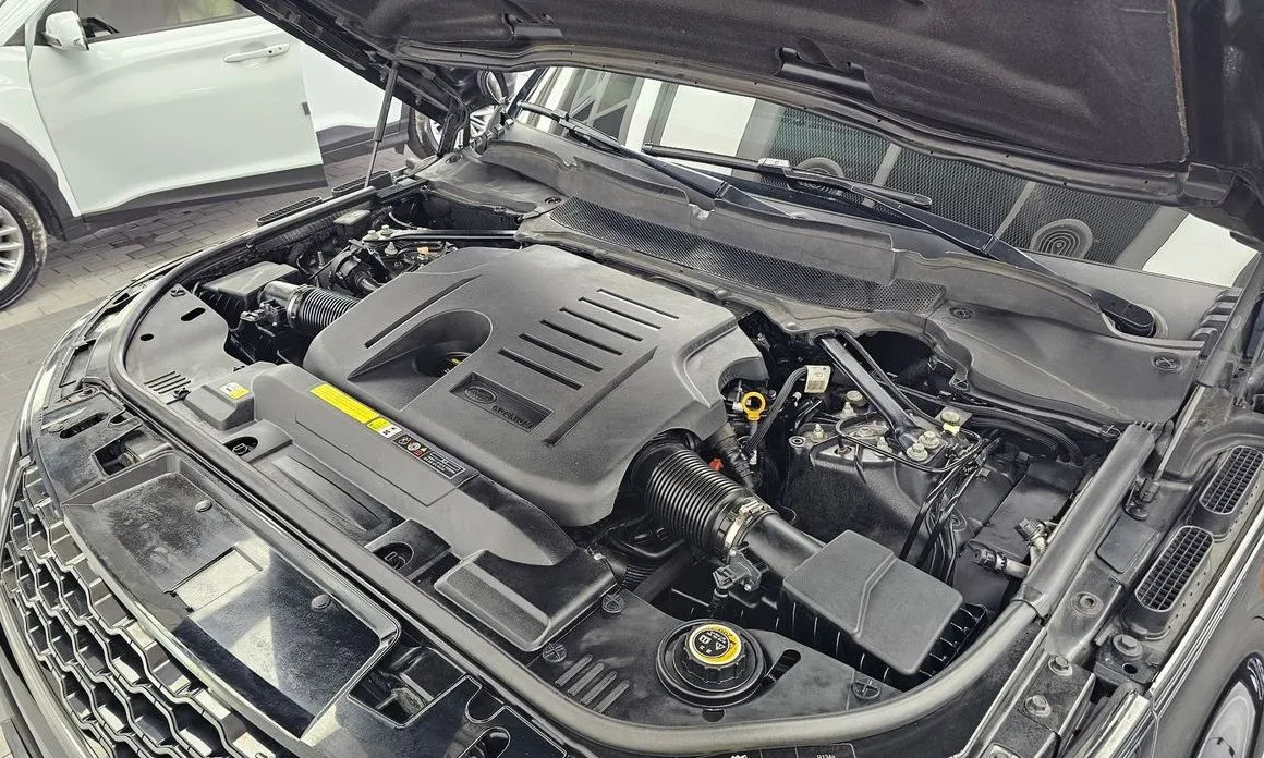 Land Rover Range Rover Sport 2021 из KR, фото 5