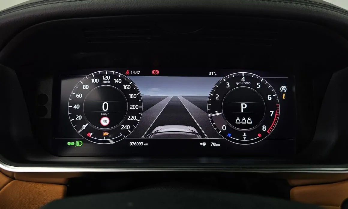 Land Rover Range Rover Sport 2021 из KR, фото 6