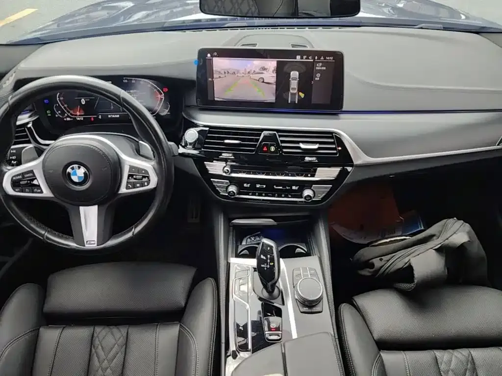 BMW 5 Series (Import) — фото 7