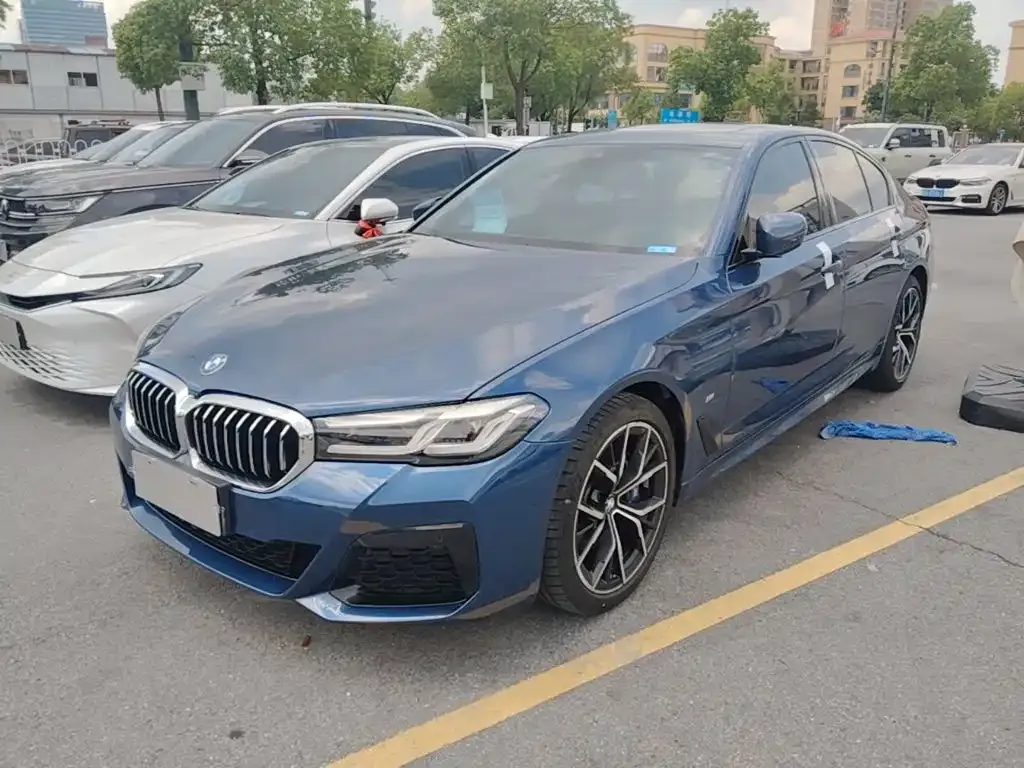 BMW 5 Series (Import) — фото 6