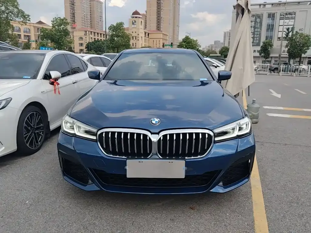 BMW 5 Series (Import) — фото 4