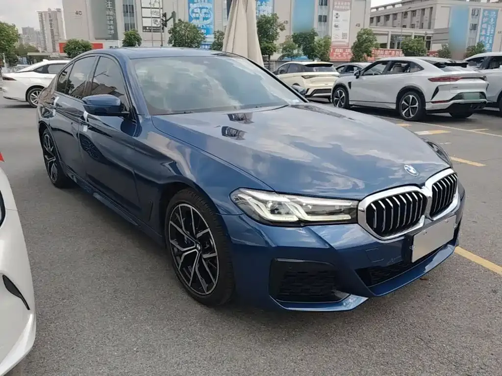 BMW 5 Series (Import) — фото 9