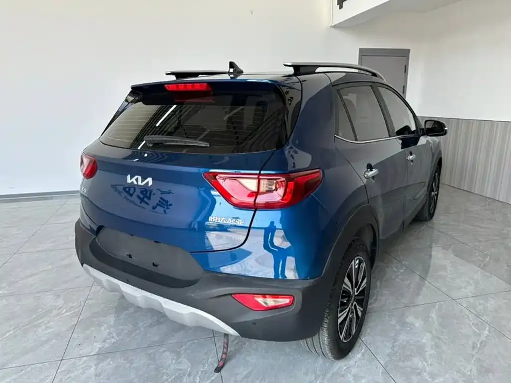 Kia KX1 — фото 2