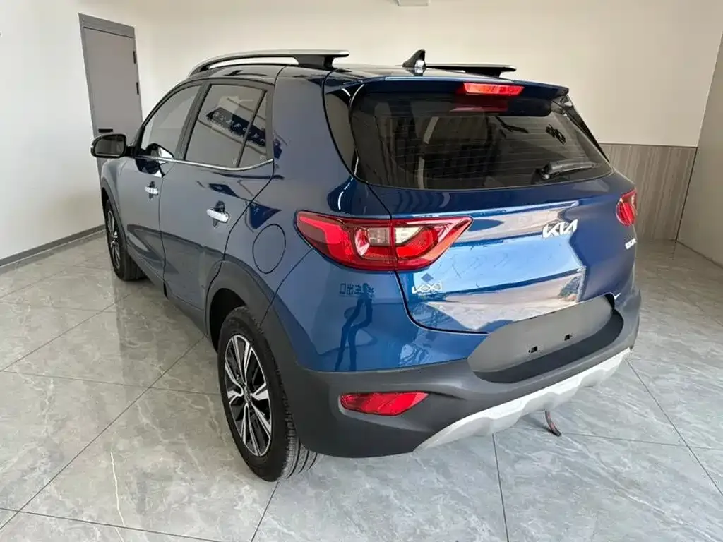 Kia KX1 — фото 3