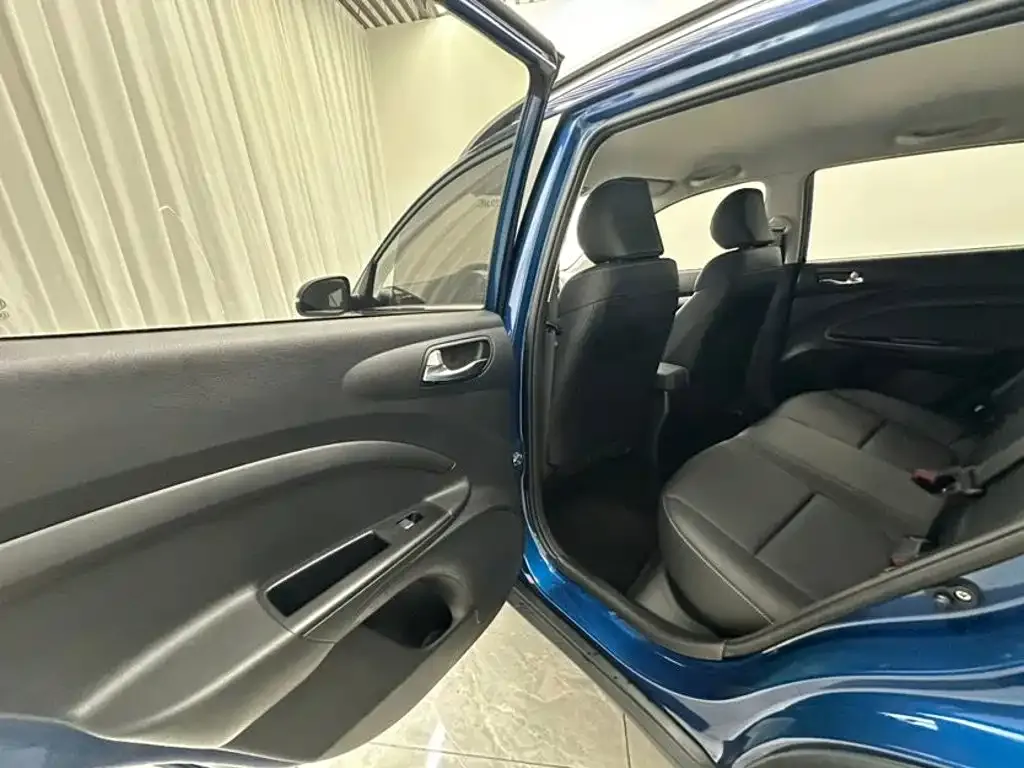 Kia KX1 — фото 4