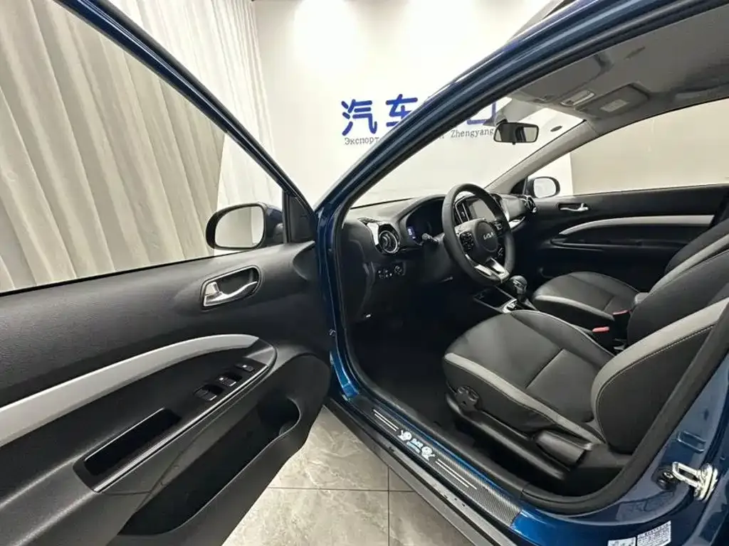 Kia KX1 — фото 10