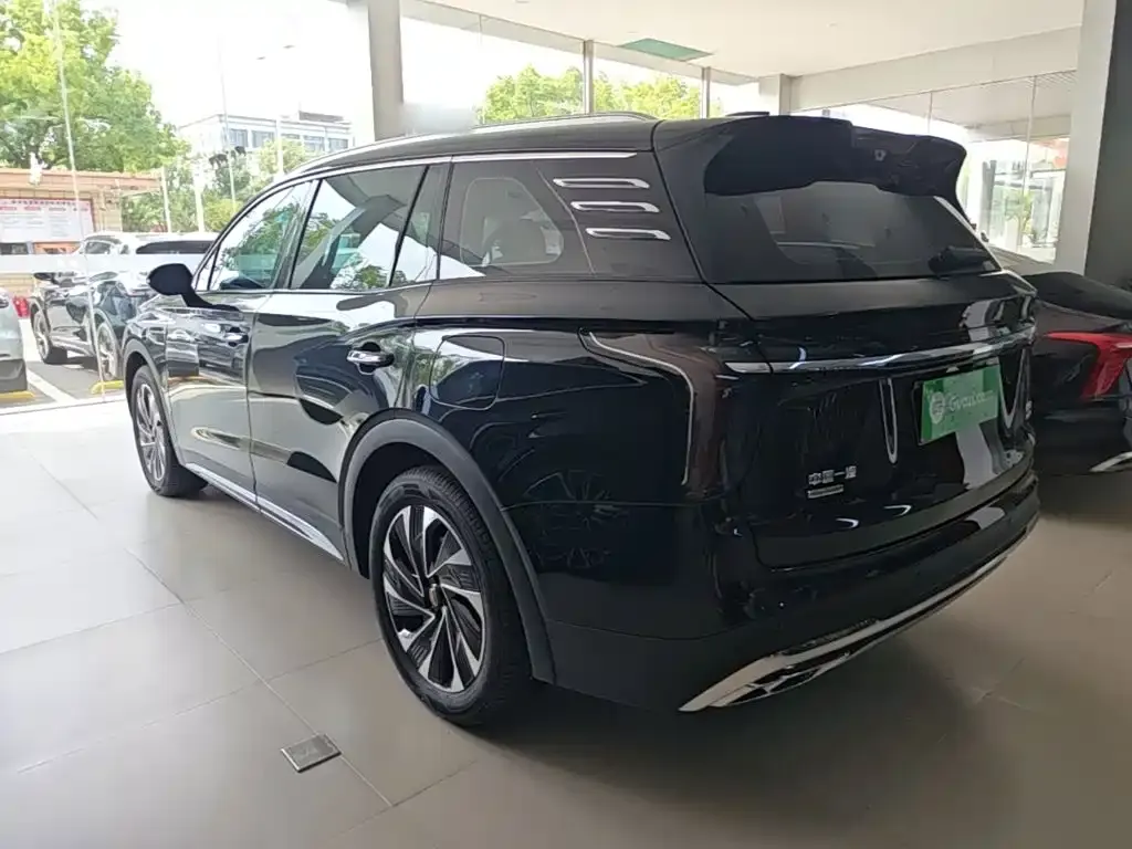Hongqi HS7 PHEV — фото 6