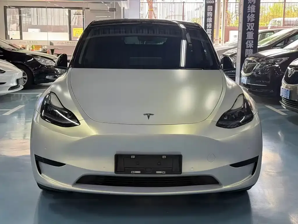 Tesla Model Y — фото 6