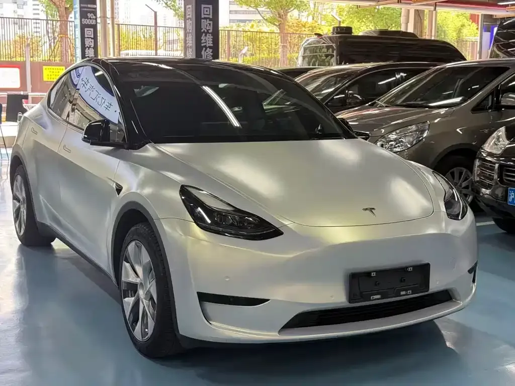 Tesla Model Y — фото 8