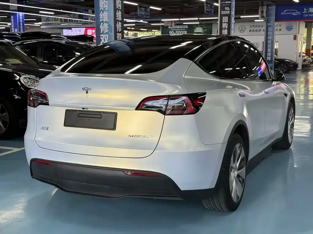 Tesla Model Y — фото 5