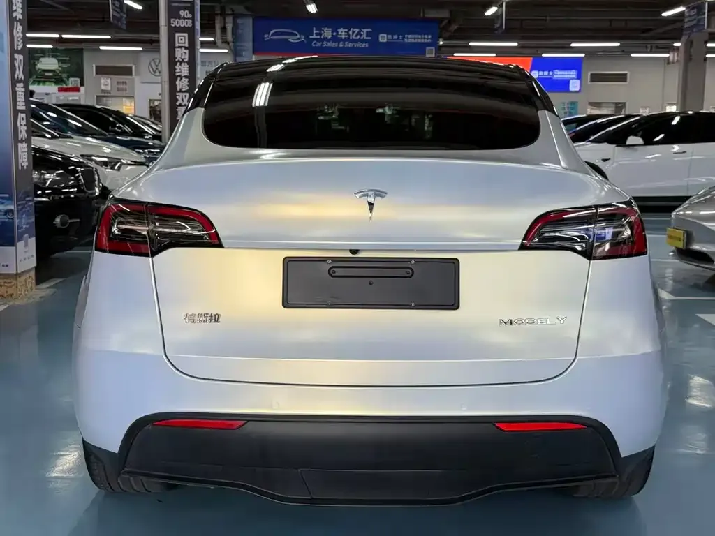 Tesla Model Y — фото 4