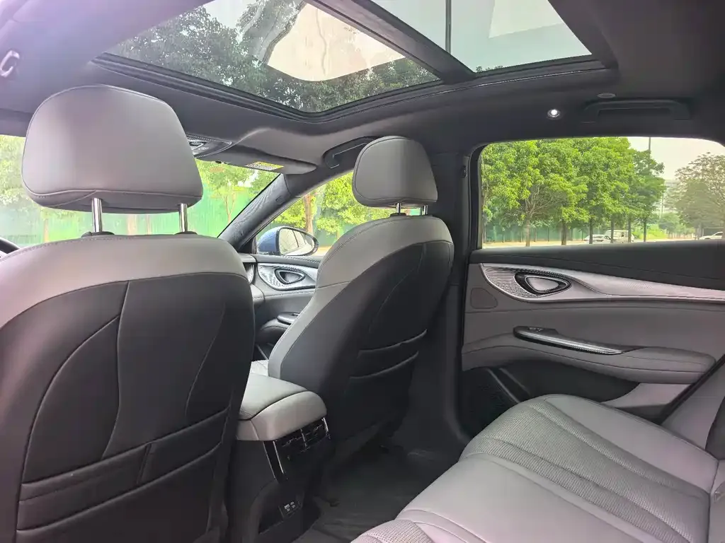 BYD Seal 2024 из CN, фото 7