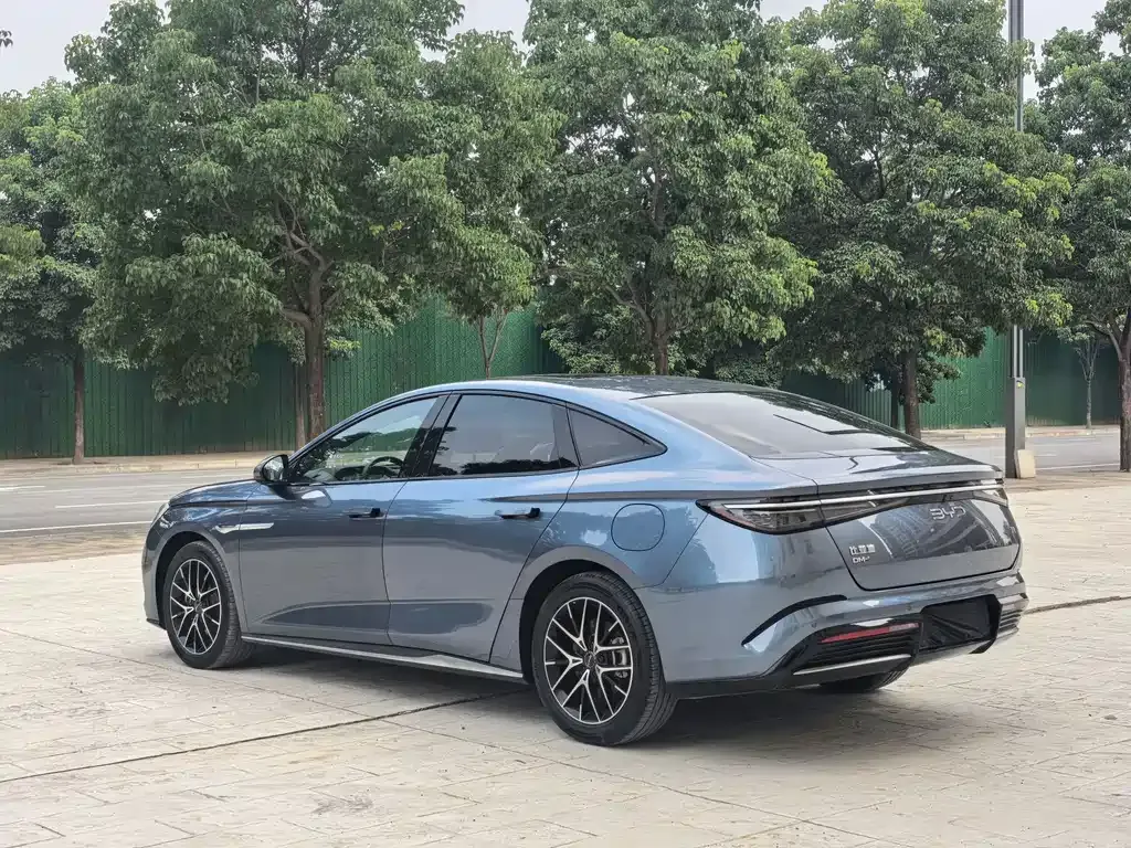 BYD Seal 2024 из CN, фото 6