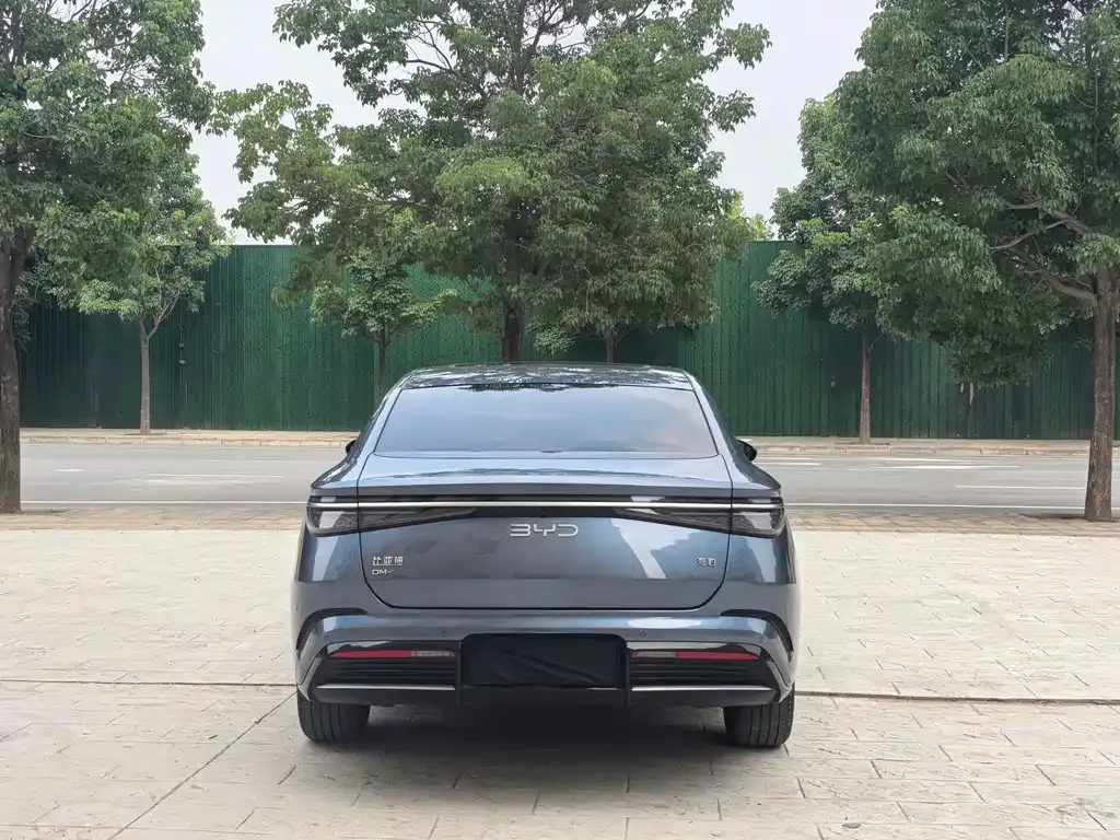 BYD Seal 2024 из CN, фото 10