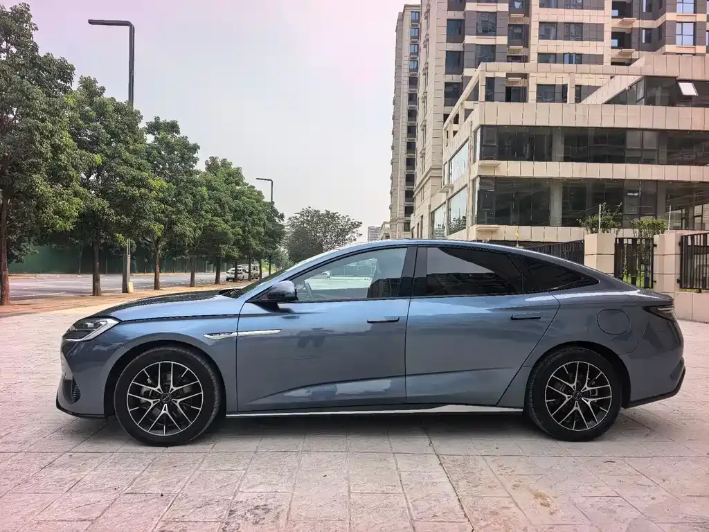 BYD Seal 2024 из CN, фото 5