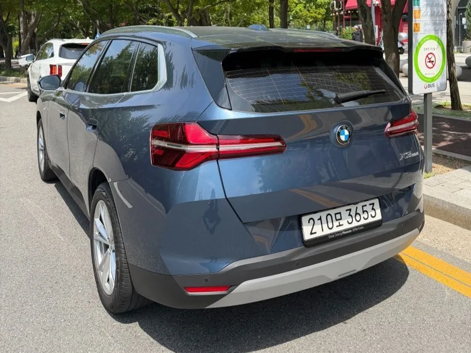 BMW X3 2025 из KR, фото 8
