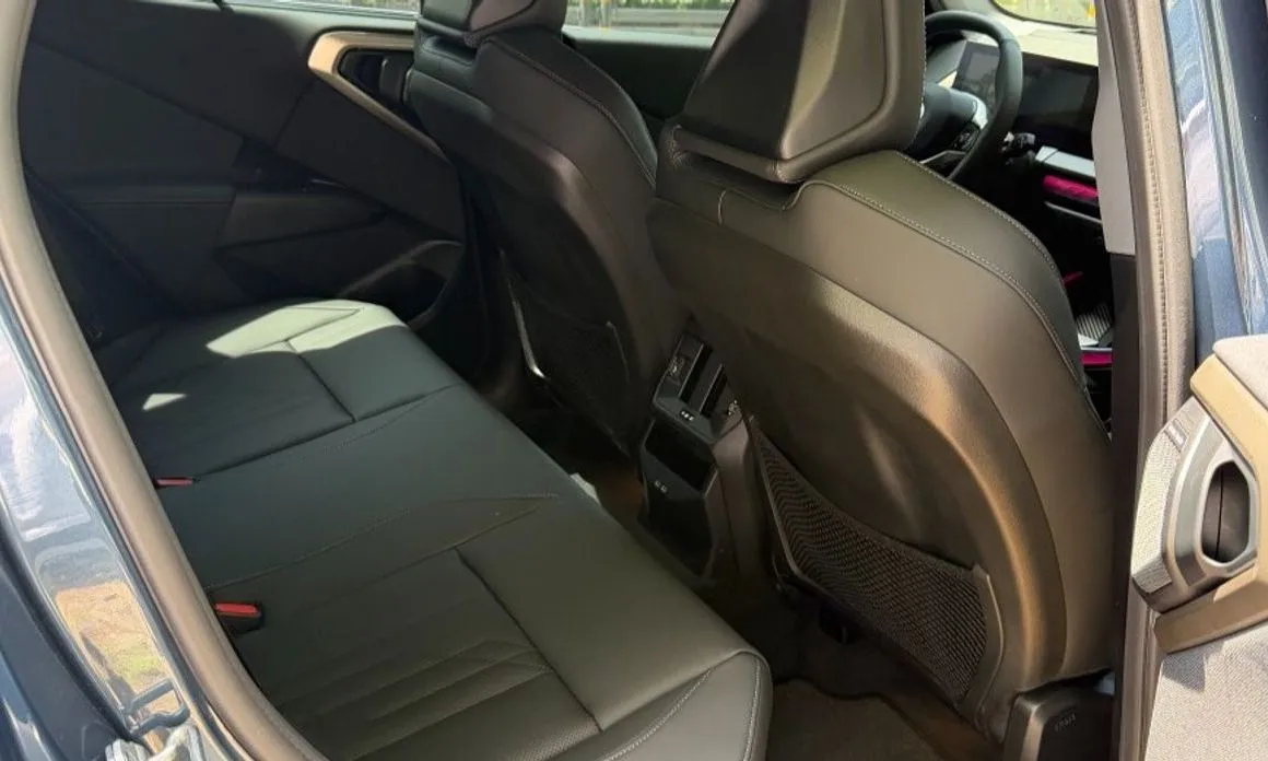 BMW X3 2025 из KR, фото 2