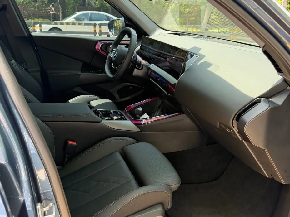 BMW X3 2025 из KR, фото 5