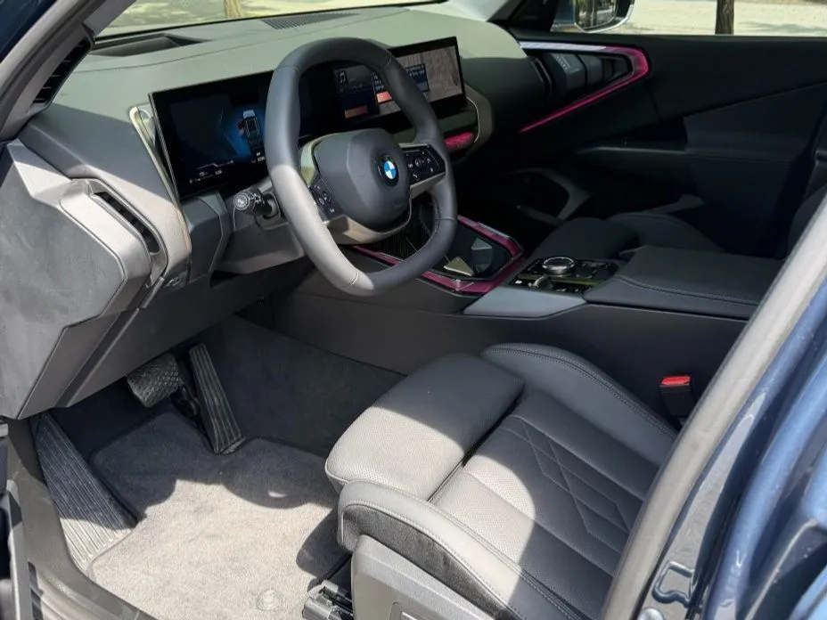 BMW X3 2025 из KR, фото 3