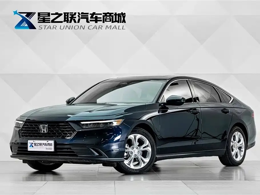 Honda Accord — фото 1