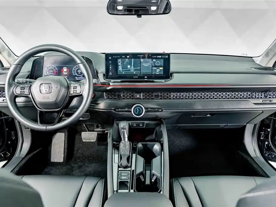 Honda Accord — фото 5
