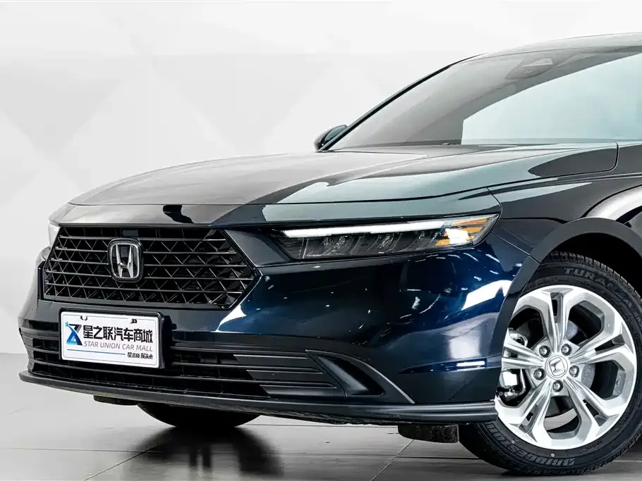 Honda Accord — фото 3