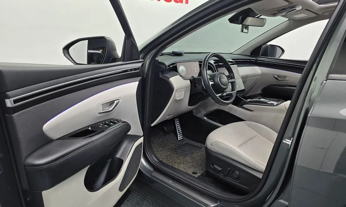 Hyundai Tucson — фото 4