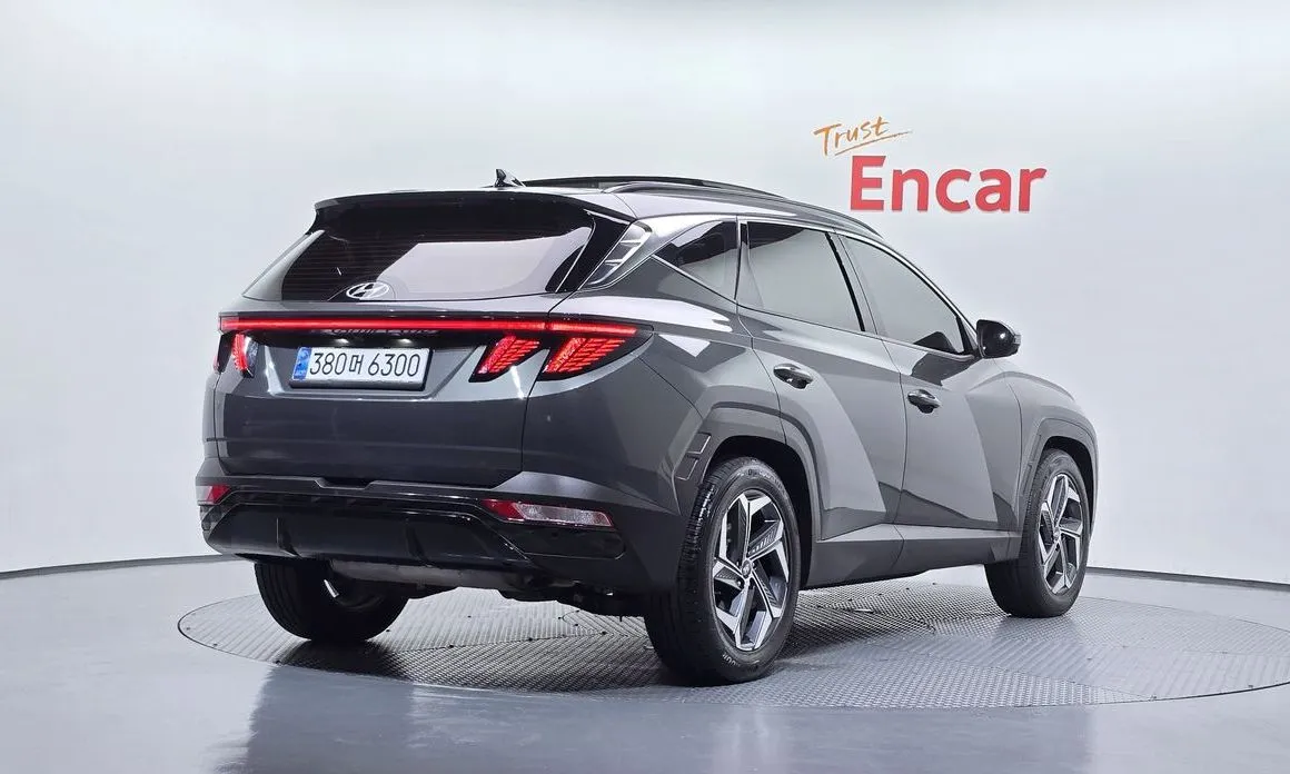 Hyundai Tucson — фото 3