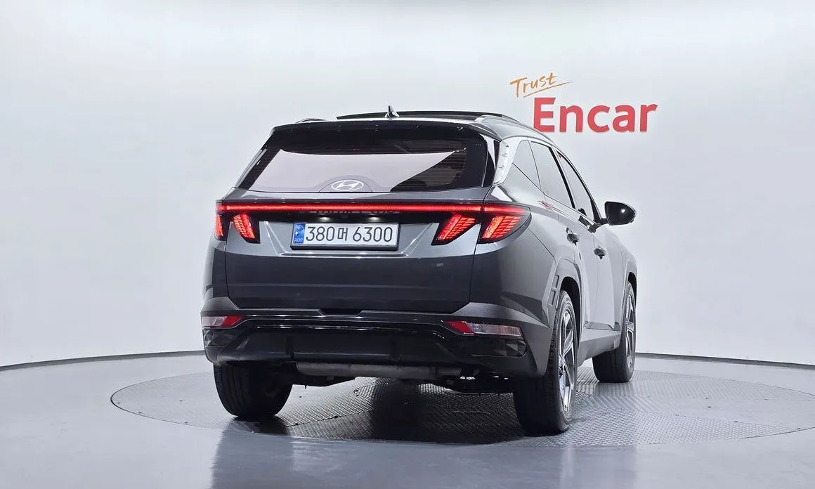 Hyundai Tucson — фото 2