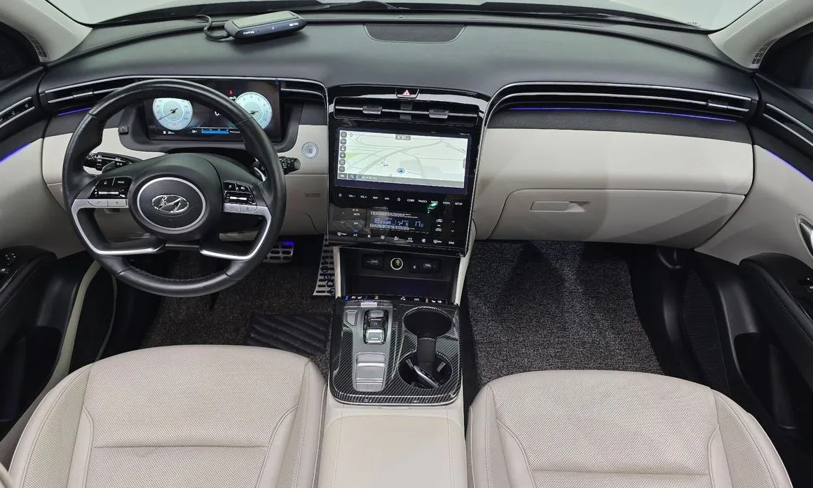 Hyundai Tucson — фото 6