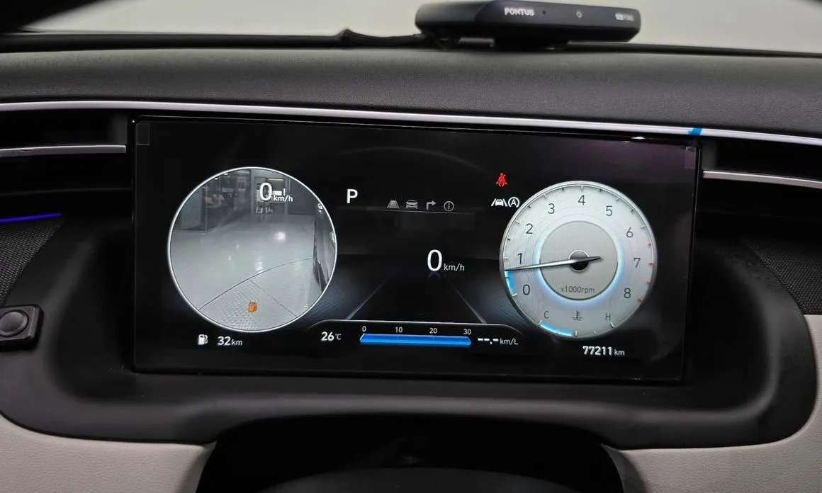 Hyundai Tucson — фото 7
